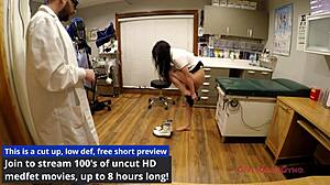 What Happens Backstage with Blaire Celeste's Pierced Nipples?