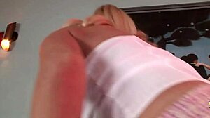 libidinous milf rides cock cowgirl before bent over anal assfucking ends with facial cum all over big tits
