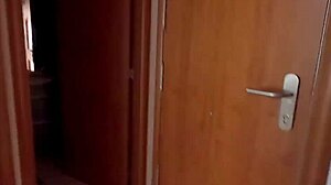 whoa, xaviphoto's assistant catches me secretly fucking roommate backstage 😏🔥 dorm hidden fun!