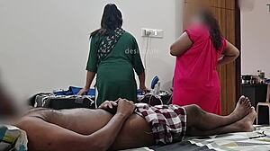 Ever flashed your cock at the indian maid on hidden cam like this?