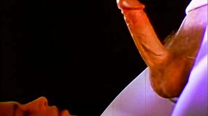 RETRO SEVENTIES ORGY WITH HAIRY PUSSY GANGBANG AND BIG COCKS!