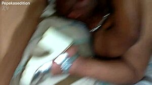 Brazilian Milf Takes Christmas Anal Assfucking Pound