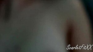 i find santa's handcuffed elf girlfriend bound on bed with perfect ass