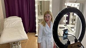 rita fox and sugarnadya share such an intense wet lesbian connection close up