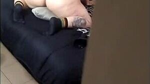 my horny married latina neighbor milf invites me over to fuck her big ass part 1