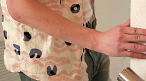 horny church stepmom jessica ryan caught hairy pussy play begs stepson cole for big cock fuck