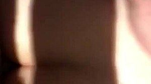 Married wife loves taking thick cock deep in her tight ass