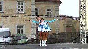 चीयरलीडर