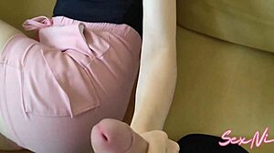 milf serves my big cock whenever i demand free use style