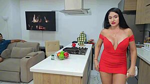 stepmom wanna fuck me rough while stepdad's at work pov?