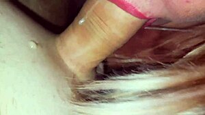 Step-mom's big ass tempts me all evening in homemade fun