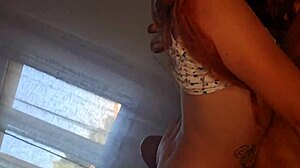 Stealing My Best Friend's Boyfriend For Secret Doggystyle Fuck Right Under Her Nose!