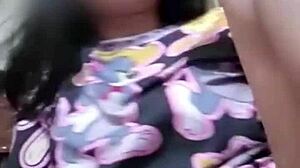 is my friend's husband fucking me hard on video call alone?