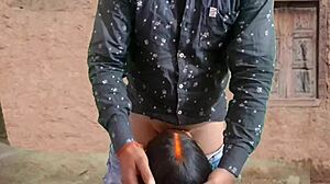 Why Does Skinny Student Wife Crave Muscular Teacher's Gaping Ranch Sex?