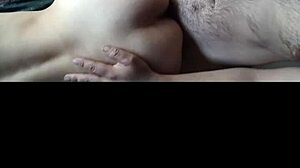 Neighbor pounds curvy Latina cougar doggystyle in her bedroom