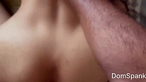 skinny turkish european teen screams joyfully bent over my cock in full gaping fuck video