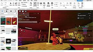 hey im fucking this cute bunny dancer girl now