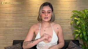 Horny colombian neighbor housewife fucked hard in hotel room