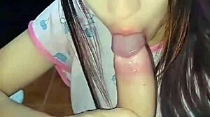 Will My Hired Masseuse End Up Fucking Me Hard In This Real Homemade Session?