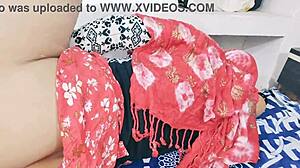 Girlfriend Shahana Bent Over Doggystyle in Hotel for Rough Desi Creampie Quickie