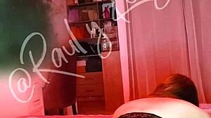 oye, cogiendo duro el culo gordo y curvy de mi esposa caliente?