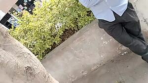 universitaria horny for dick grabs street guy for full anal in her room with creampie?