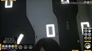 pov fucking my big titted friend micaela in different poses