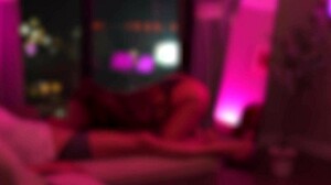 Brunette pegs guy ass rimjob 69 anal party prostate orgasm scream