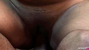 Black BBW wife seduces neighbor's monster cock while hubby's away?