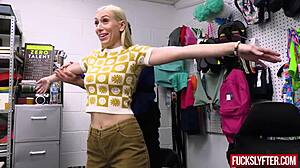 Kay Lovely grabs that water bottle when no one's looking 😏