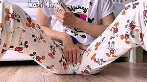 wow this skinny 18yo asian teen squirts huge while fingering her tight pussy solo