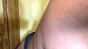 thick stepsis wet pussy hints at sneaky cheating play