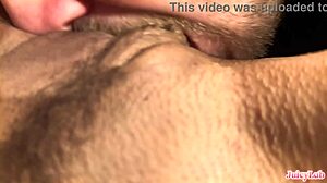 What If Your Stepsis Had That Juicy Big Pussy Lips Dripping for Huge Cock Ride?