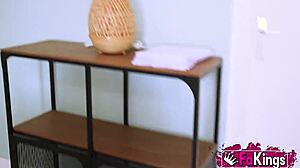 Sheila Kaiser picks guys for her hardcore DP