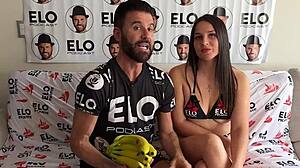 javiera maureen shares casting stories with spanking and young latina interview vibes