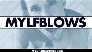 Desiree Dulce's Hot Mylf Body Worships Monster Cock Deep!