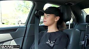 raven redmond, you oiled teen ebony mom, beg for that sauna massage turning into doggystyle cumshot?!