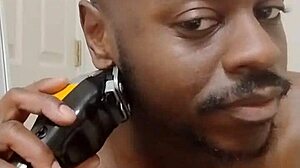 My Hair Grows a Full Month Toward Long Dreads or Braids