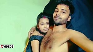 horny bangladeshi housewife gets monster cock from boyfriend at ranch