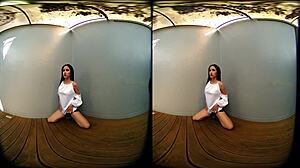 young asian goddess teasin you hard with her petite nude body n feet vrpussyvision omg!!