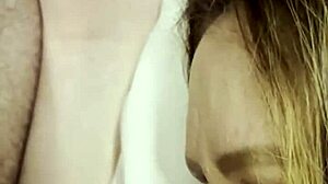 oh man dj brisa sucks it lying down til she gags hard on that brazilian cock