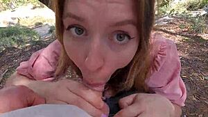 tourist babe, suck this cock for park pics?