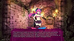 monster girl dreams part 5 forest dungeon hentai gangbang creampie extras