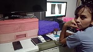 doctor perrospi's checkup spirals into steamy intrapiernosa therapy keeping patient hooked for thirty days