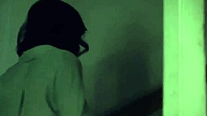 Curious housewife joins husband for taboo threesome pounding with blonde nanny