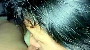 Innocent Schoolgirl Craves Hard Fuck While Parents Sleep Next Door Almost Caught