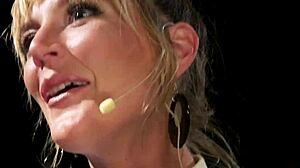 Blonde Domme Strap-On Anal Fucks Bound Black Slave’s Ass Hard in BDSM Bondage