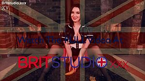 hey let me show you how to slip that condom on right and stroke your cock like a pro nurse