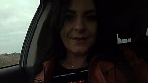 Beautiful Curvy Step-Mom Spreads Hungry Wet Pussy