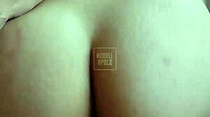 Fucking my blonde wife's huge ass!!